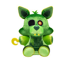 Five Nights At Freddys Plush - Foxy