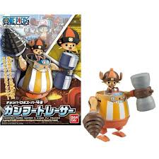 One Piece Chopper Kung Fu Tracer Robot