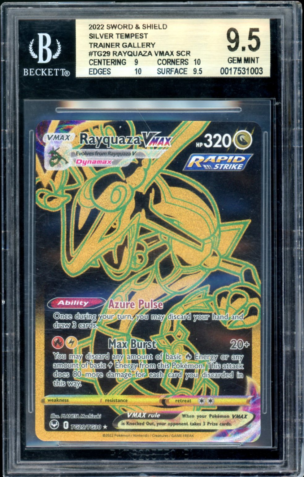 Graded Cards