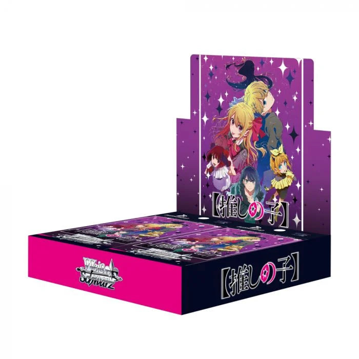 Weiss Schwarz: Oshi no Ko Vol. 3 Booster Box (Japanese)