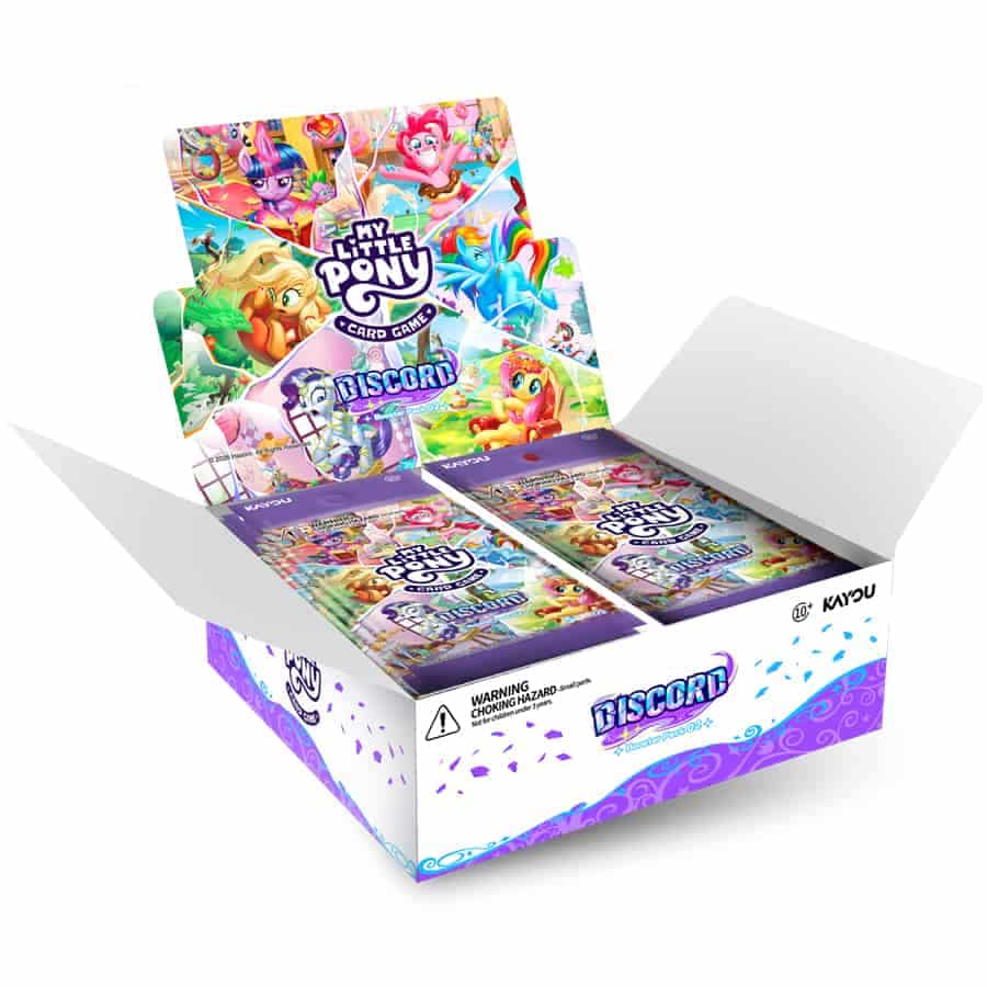 My Little Pony: Discord Booster Box