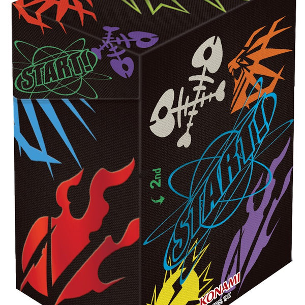 Yu-Gi-Oh! Gold Pride Superfan Card Case
