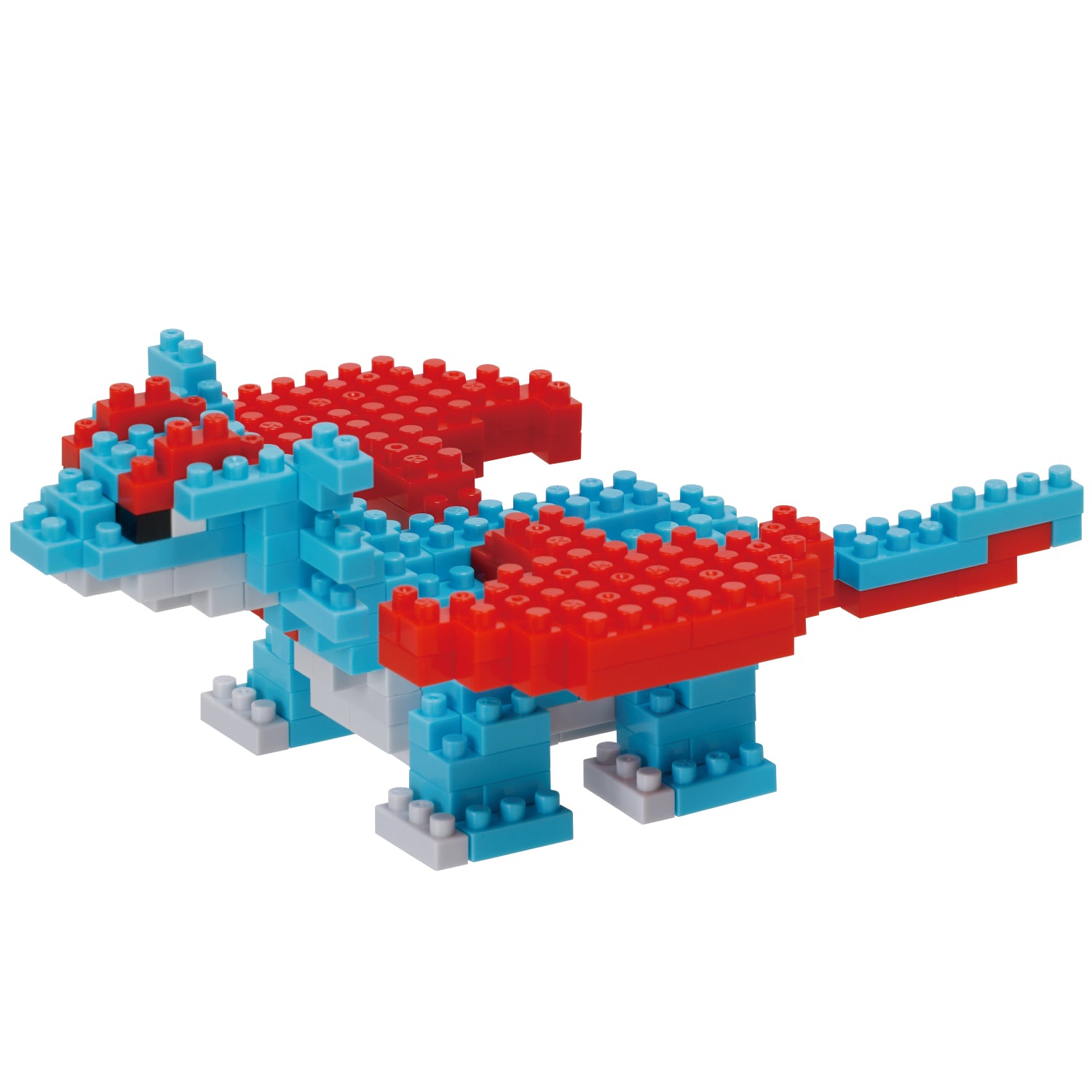 Nanoblock: Salamence