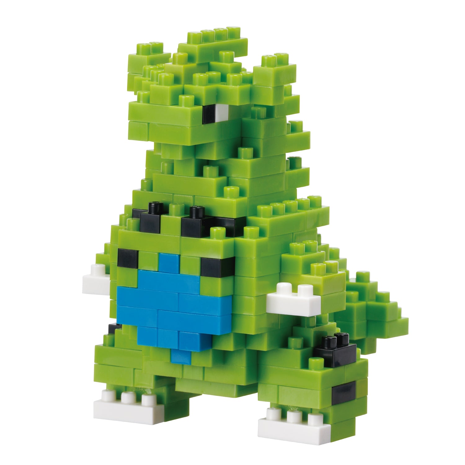 Nanoblock: Tyranitar