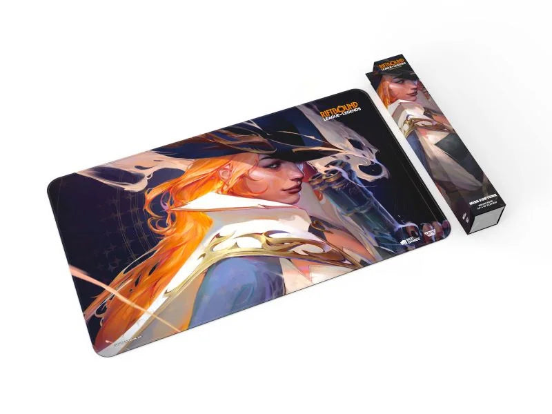 Riftbound: Miss Fortune Playmat