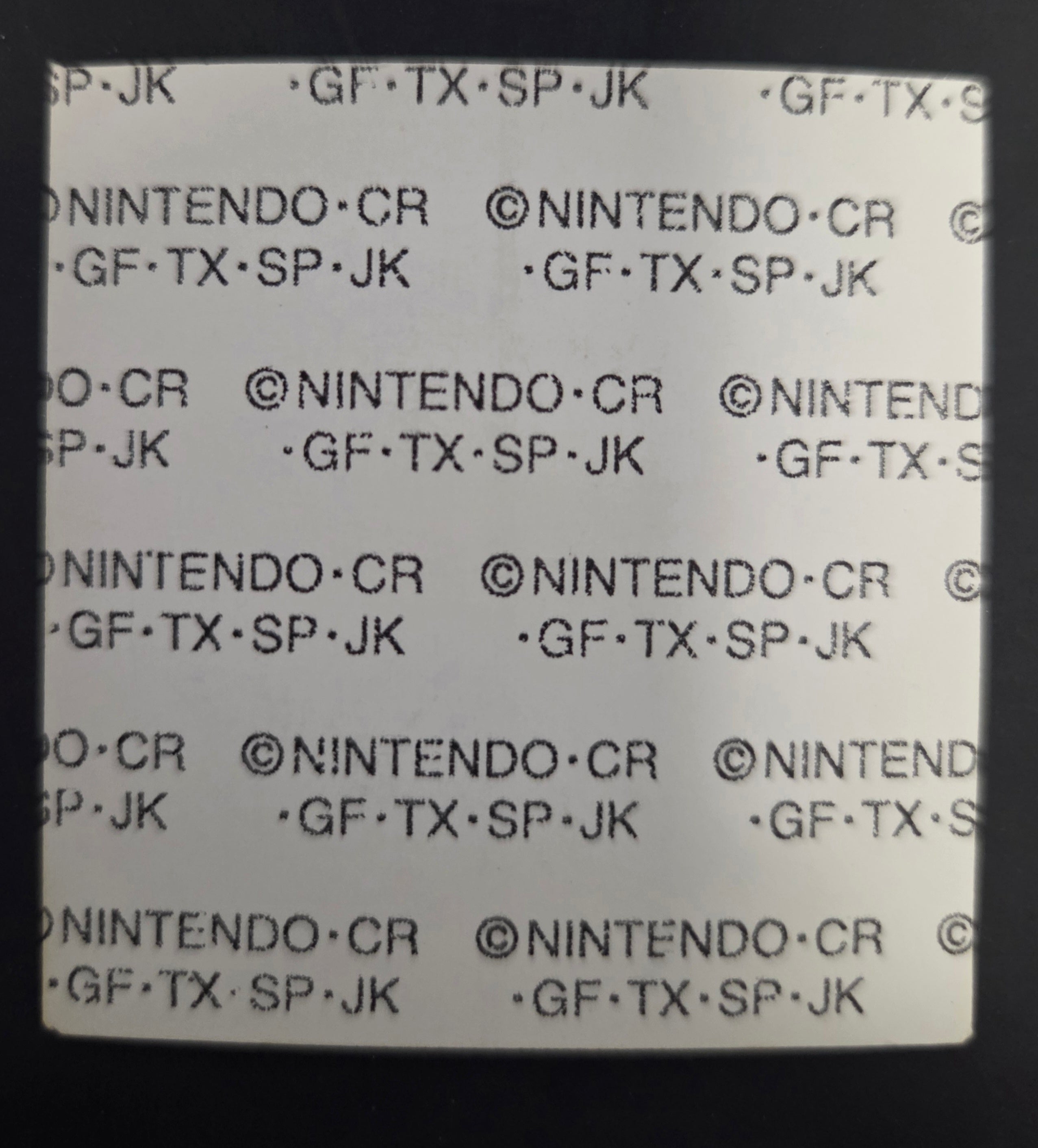 Pokemon Bread Seal Deco Character Sticker - Tyogre