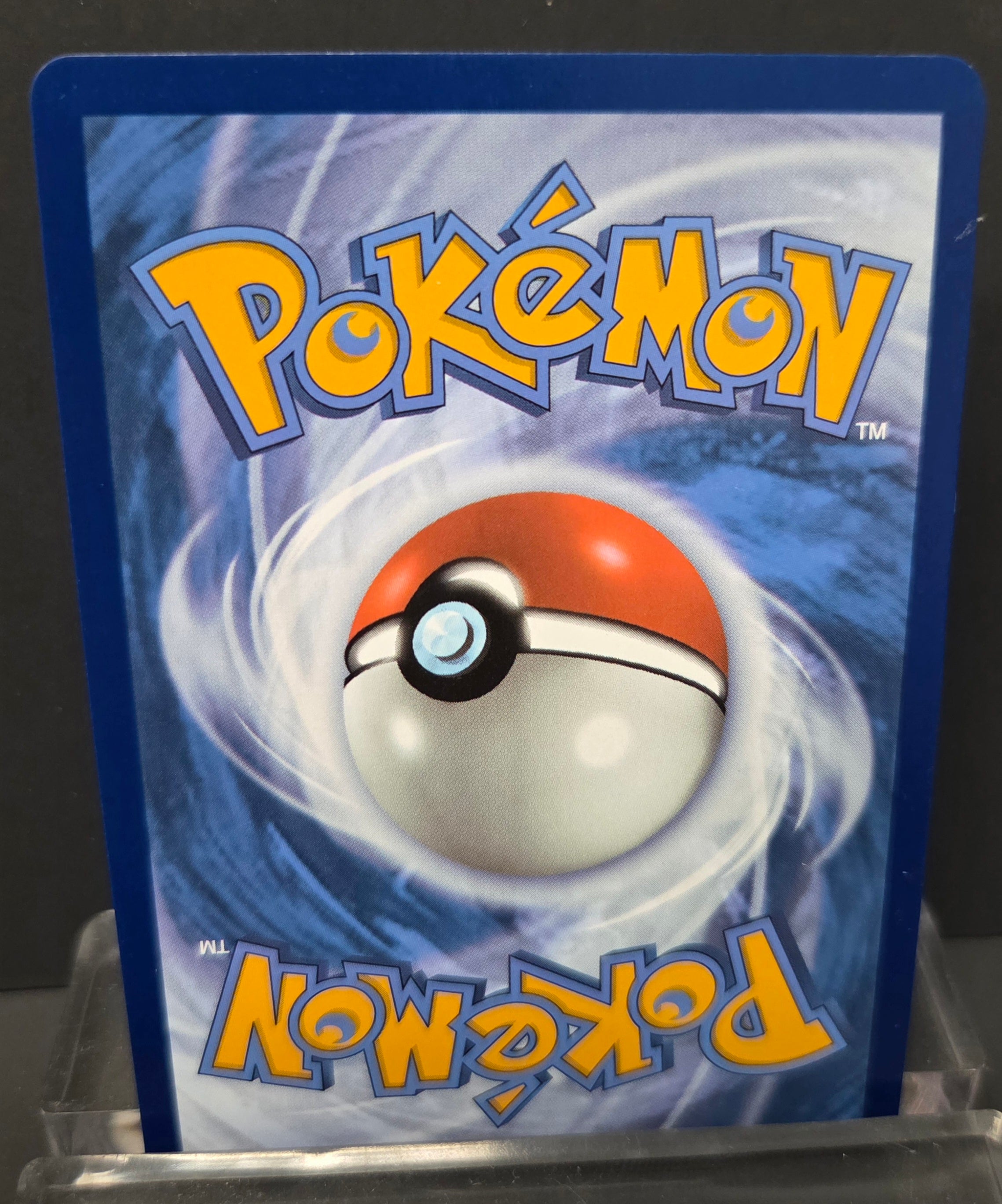 Custom 3D Cut Pokémon Cards - Glaceon Cosmo Holo