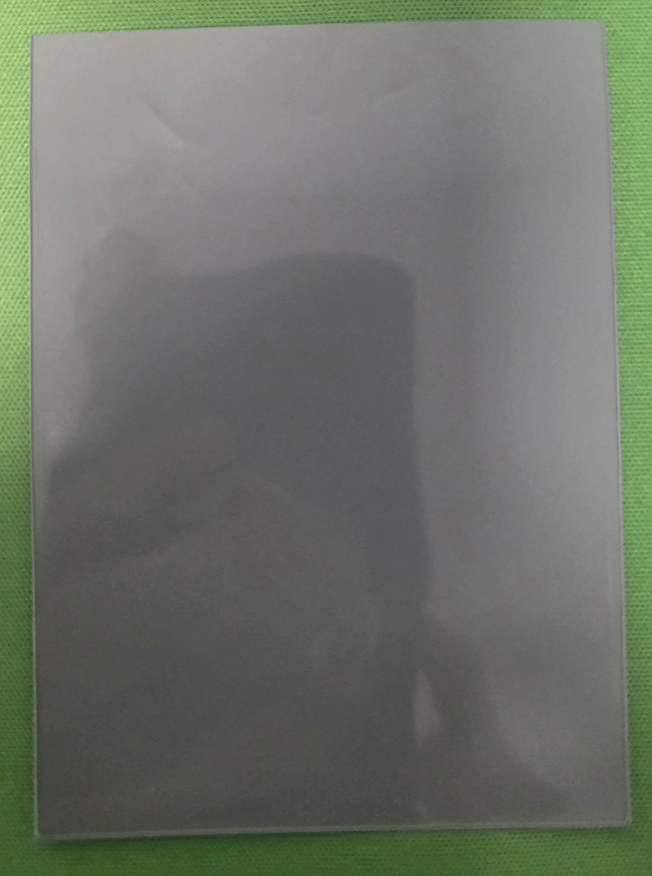 Pokémon Card Sleeve (Single Sleeve