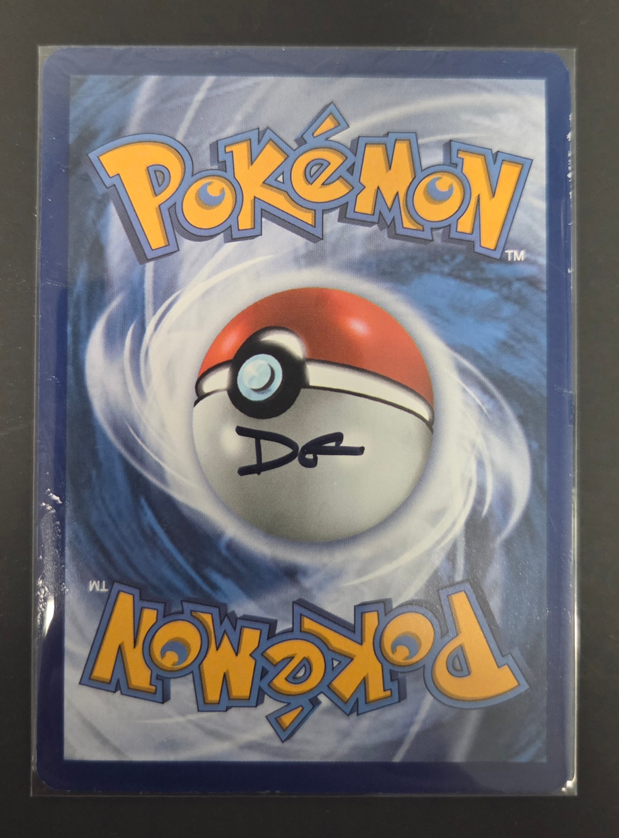 Custom Painted Minccino Pokemon Card