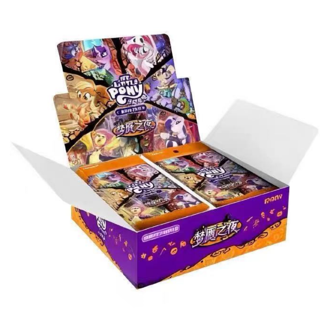 My Little Pony: Nightmare Night Booster Box