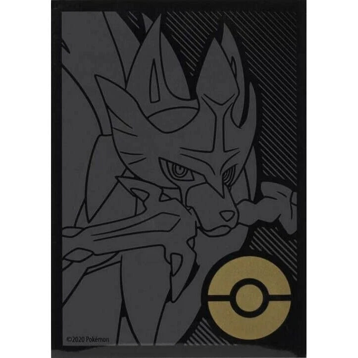 Pokémon Card Sleeve - Sword & Sheild Base Ultra Premium Collection Sleeve (Single Sleeve)