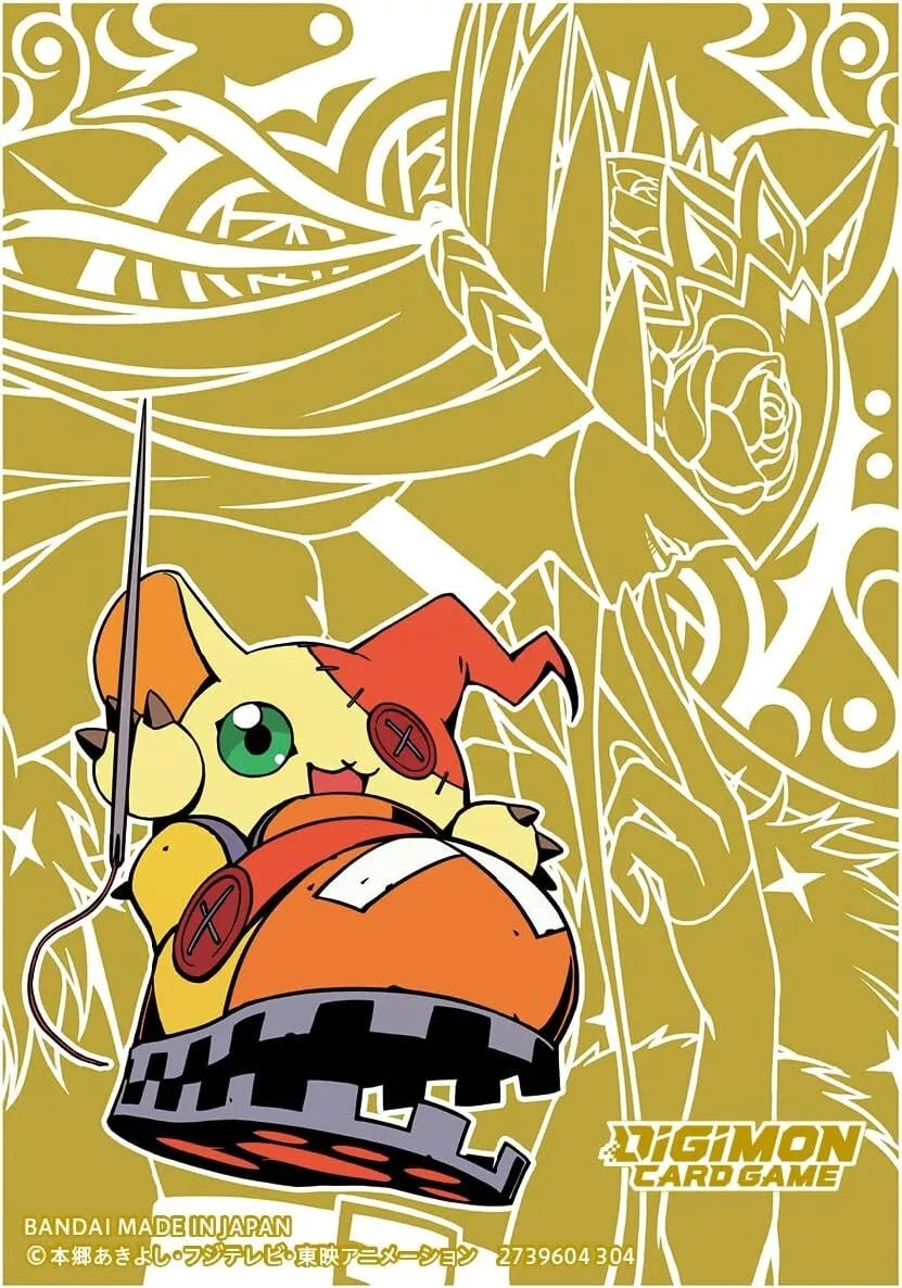 Digimon: Official Card Sleeves