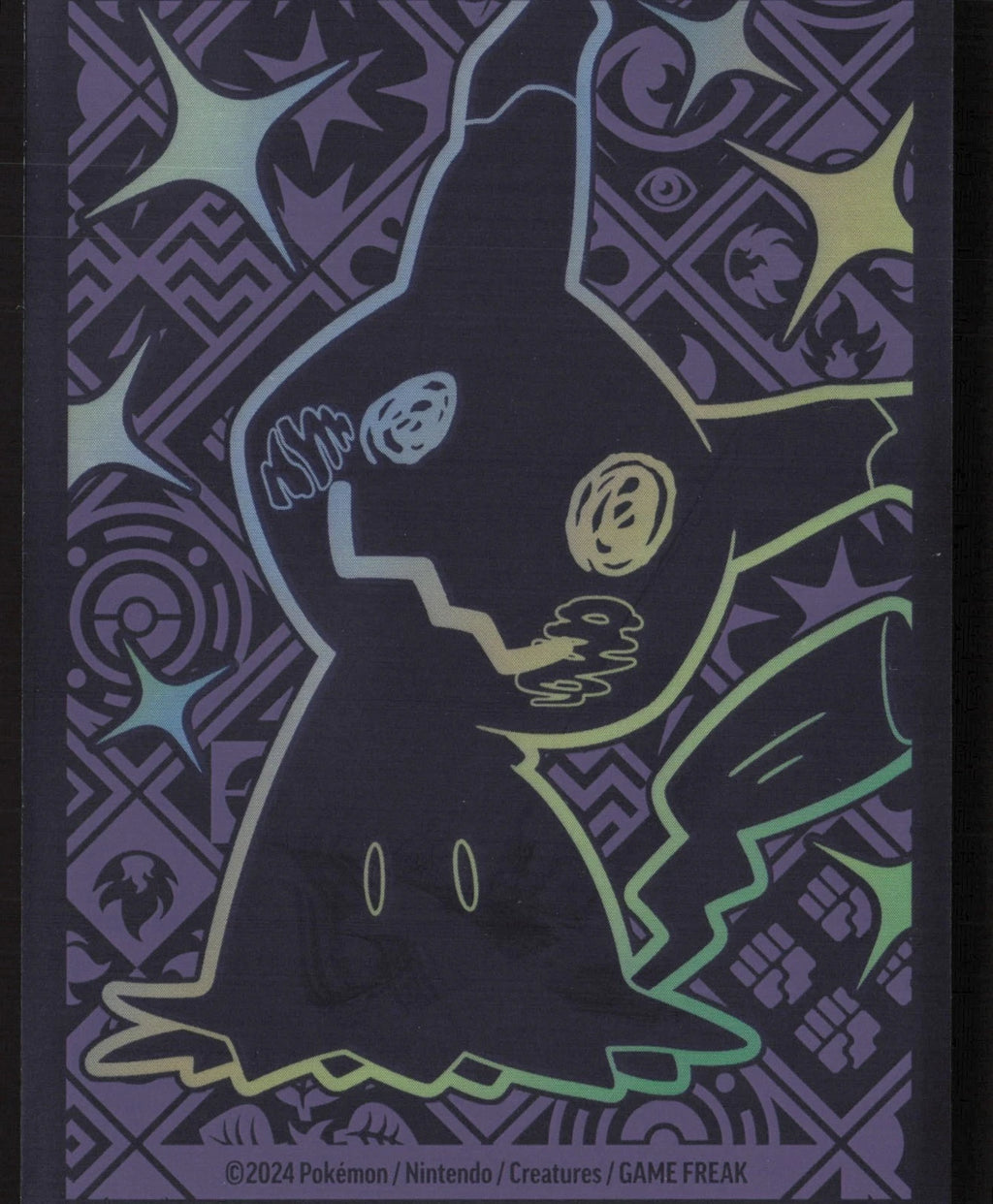 paldean fates card sleeves Pokémon Sleeve Art Style:Iyslander SV10.5 With all this in Ultra Pro: MTG: FF