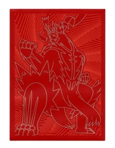 Pokémon Card Sleeve - Battle Styles Etb Sleeve (Single Sleeve)