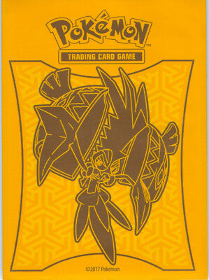Pokémon Card Sleeve - Gaurdians Rising Etb (Single Sleeve)