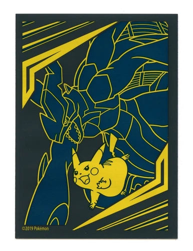 Pokémon Card Sleeve - Team Up Sleeve Etb (Single Sleeve)