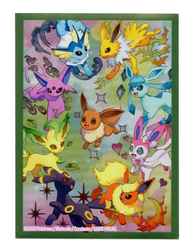 Pokmon Card Sleeve - Prismatic Evolutions SPC Sleeve (Single Sleeve) Pokmon Card Sleeve - Prismatic Evolutions SPC Sleeve (Single Sleeve)