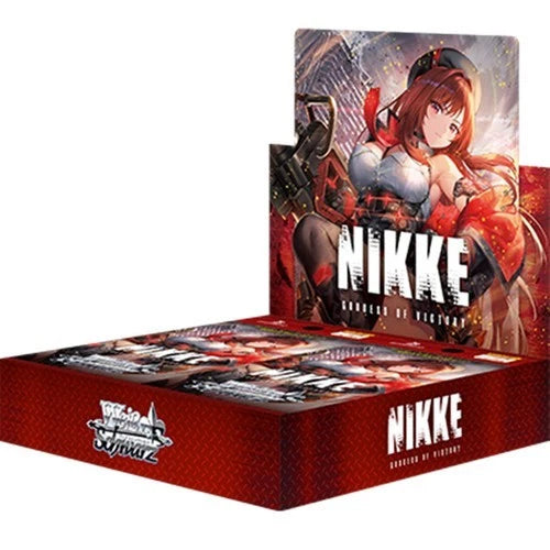 Weiss Schwarz: Goddess of Victory NIKKE Vol. 2 Booster Box (Japanese)