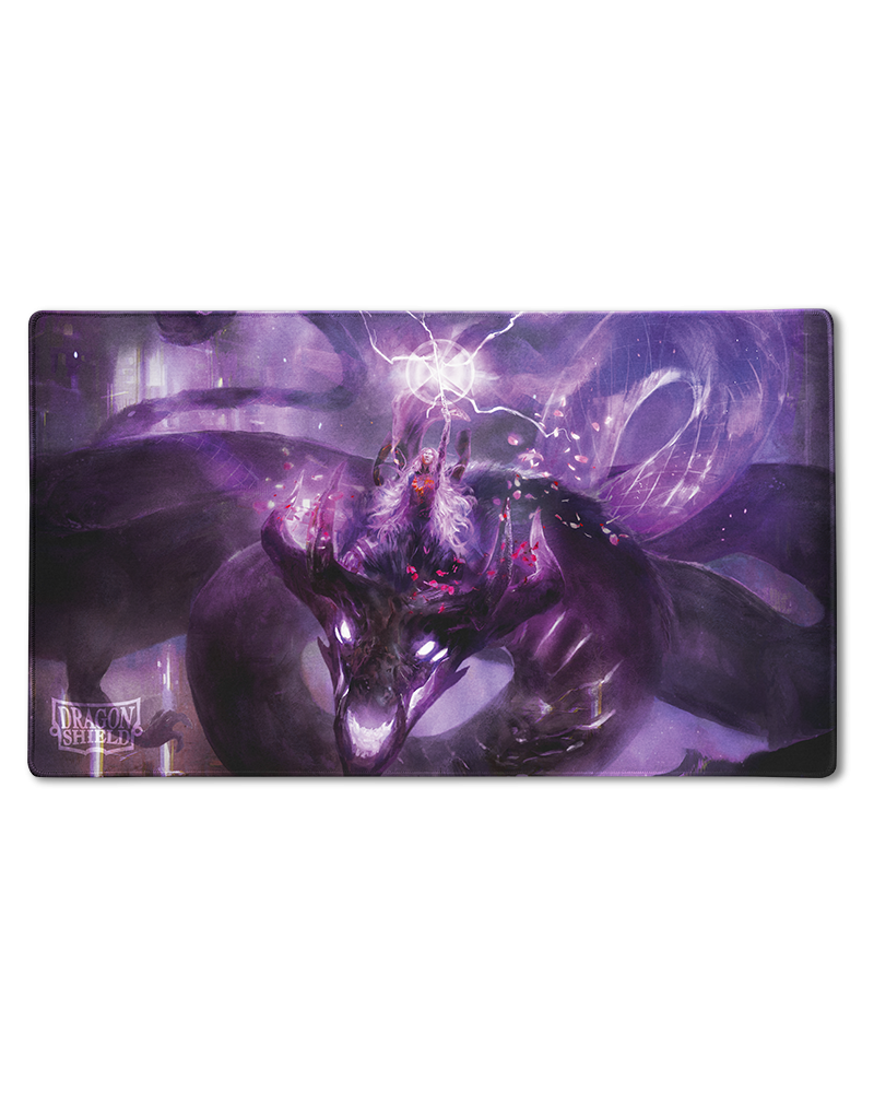 Dragon Shield Sakura Ally Playmat + Tube