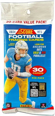 2024 Panini Score Football Value Pack