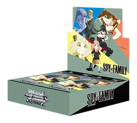 Weiss Schwarz: Spy x Family Japanese Booster Box