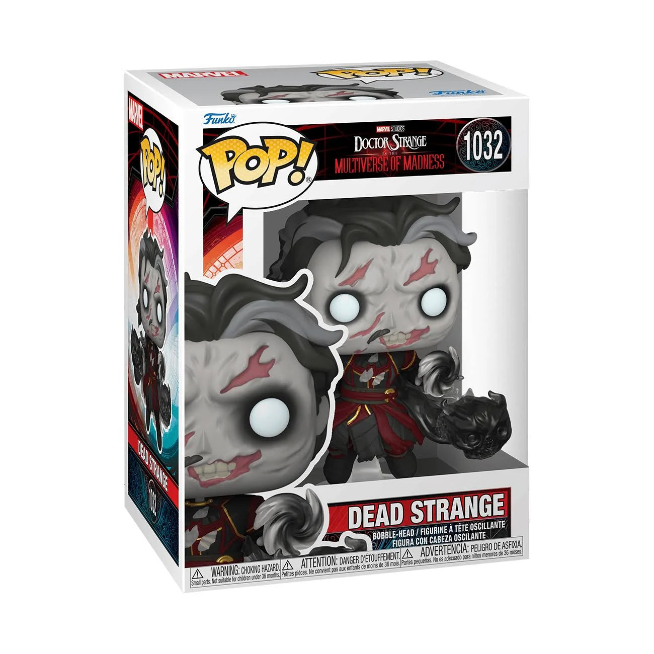 Doctor Strange in the Multiverse of Madness: Dead Strange #1032 Funko Pop!