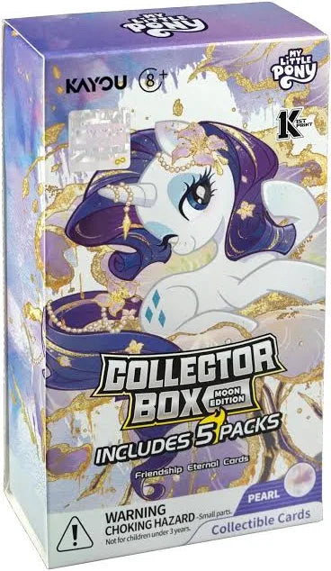 My Little Pony: Friendship Eternal Collector Box