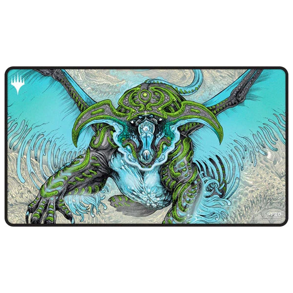 Ultra PRO Magic: The Gathering Playmat - Tarkir Dragonstorm - Ureni. the Song Unending