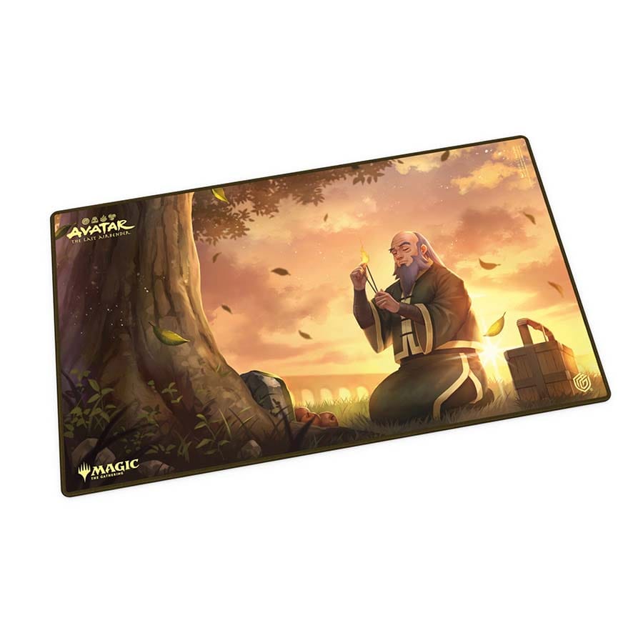 Ultimate Guard: Playmat - Magic: The Gathering Avatar: The Last Airbender Playmat - Bastion Of Remembrance