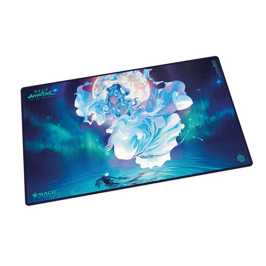 Ultimate Guard: Playmat - Magic: The Gathering Avatar: The Last Airbender Playmat - Yue Moon Spirit