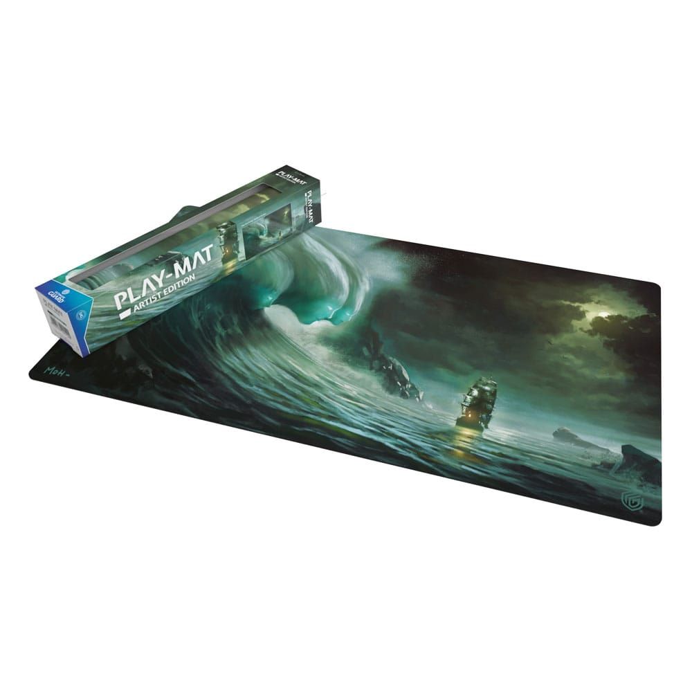 Ultimate Guard Play-Mat "Artist Edition" #1 - Spirits of the Sea