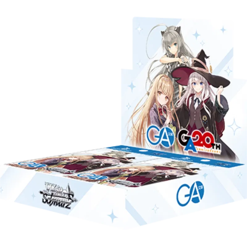 Weiss Schwarz: GA Bunko Booster Box (Japanese)