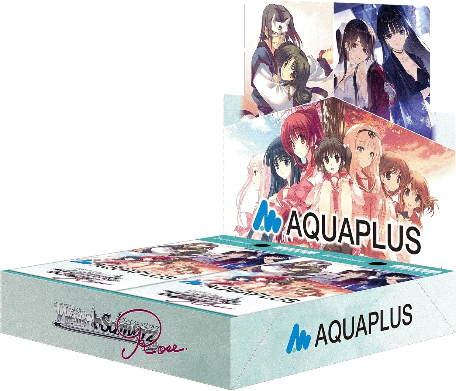 Weiss Schwarz: Aquaplus Booster Box