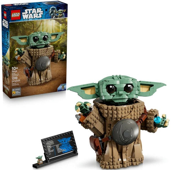 LEGO: Grogu™ (Mandalorian Apprentice) 75446