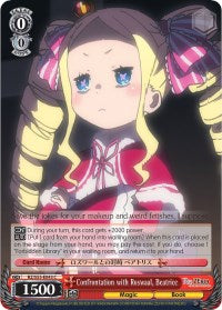 Confrontation with Roswaal, Beatrice (RZ/S55-E043 C) - Re:ZERO Vol.2