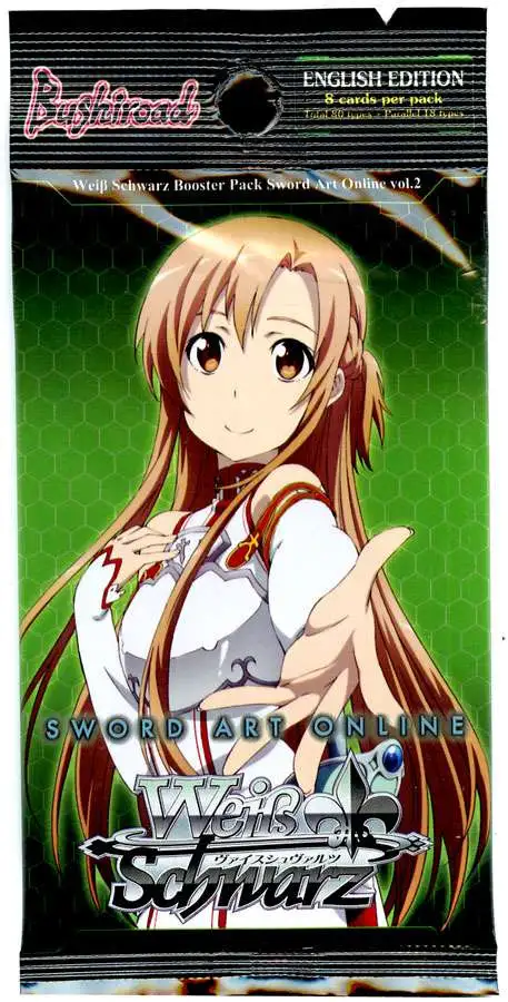 Sword Art Online - Booster Pack
