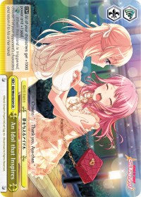 An Idol that Inspires (BD/W63-E024 CR) - BanG Dream! Girls Band Party! Vol.2