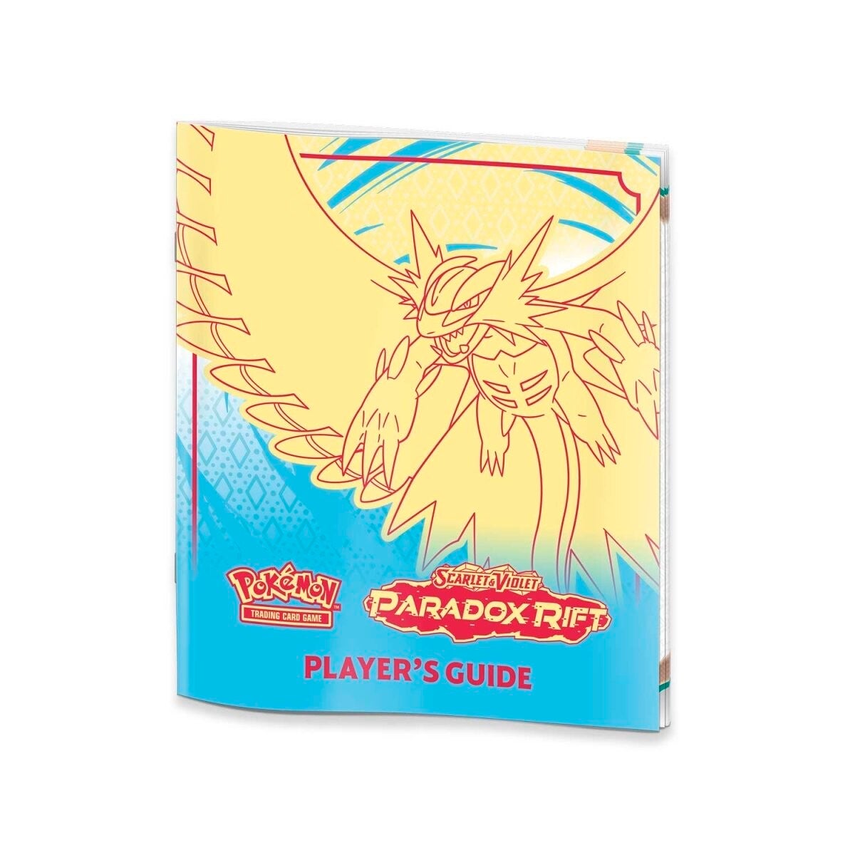 Pokemon: Scarlet & Violet: Paradox Rift - Elite Trainer Box (Roaring Moon) (Pokemon Center Exclusive)