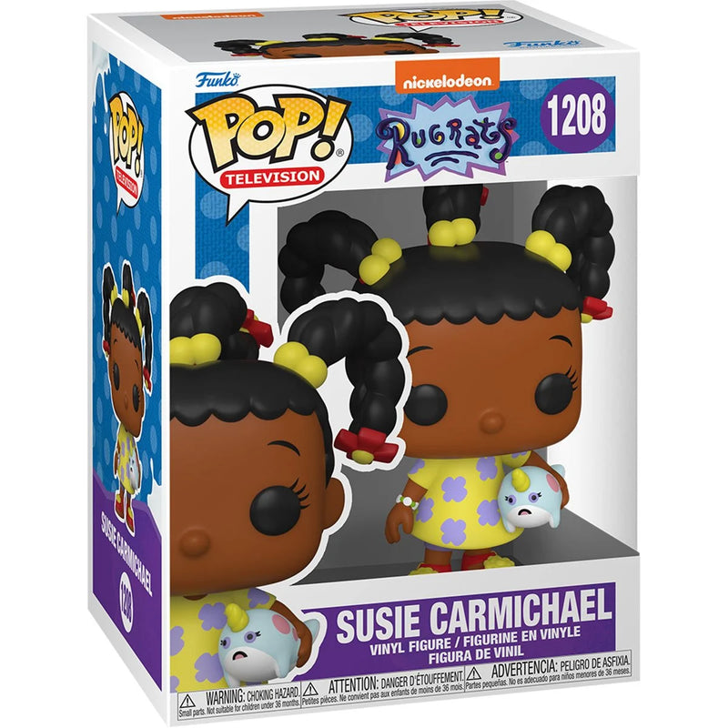 Funko Pop! Rugrats: Susie Carmichael