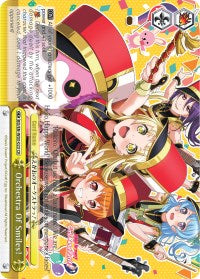 Orchestra Of Smiles! (BD/EN-W03-023 CR) - BanG Dream! Girls Band Party! MULTI LIVE
