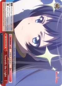 Towards the Light (RSL/S56-E063 CR) - Revue Starlight