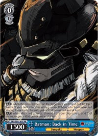 Batman: Back in Time (BNJ/SX01-P01 PR) - Batman Ninja