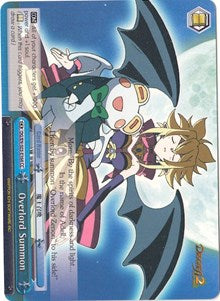 Overlord Summon (DG/EN-S03-E164 CC) - Disgaea
