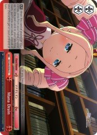 Mana Drain (RZ/S46-E056 CC) - Re:ZERO