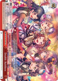 Double Rainbow (BD/EN-W03-086 CR) - BanG Dream! Girls Band Party! MULTI LIVE
