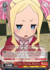 Door Crossing, Beatrice (RZ/S46-E047 C) - Re:ZERO