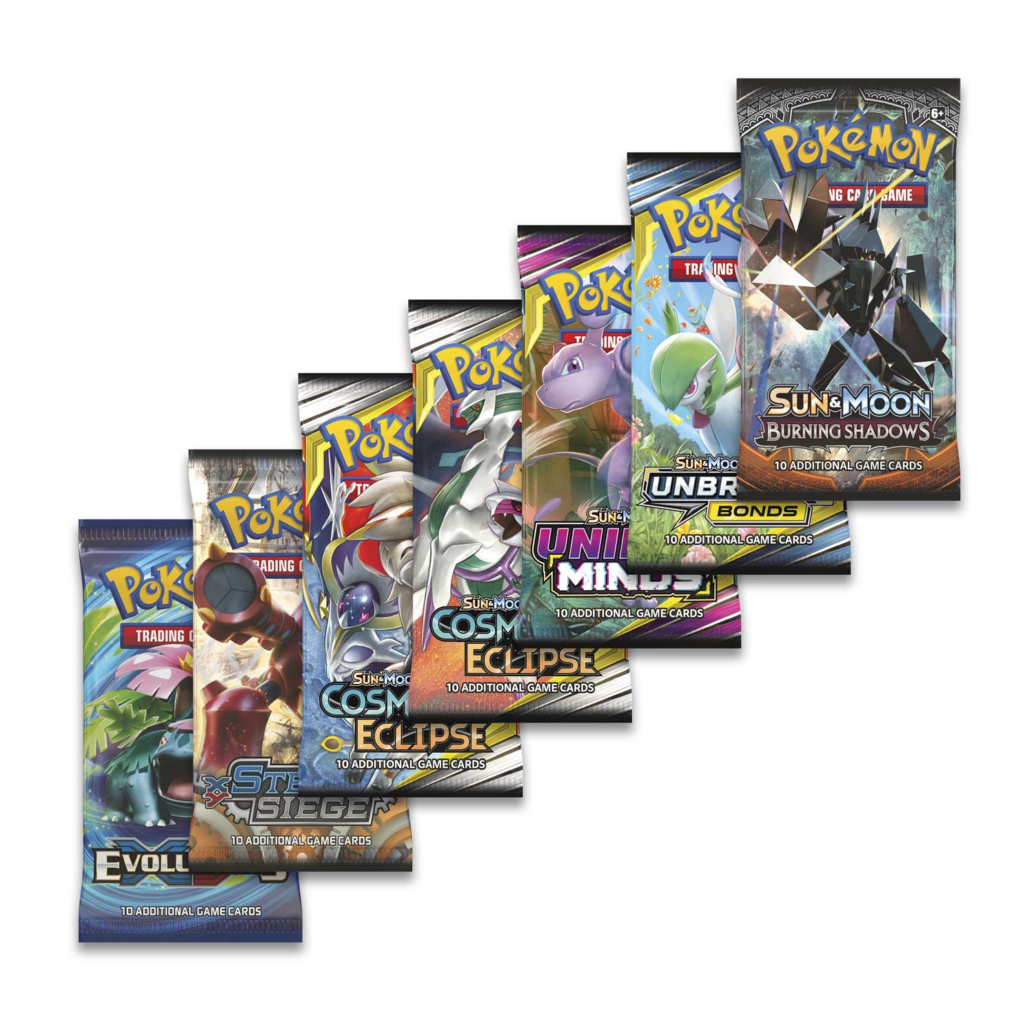Tag Team Generations Premium Collection