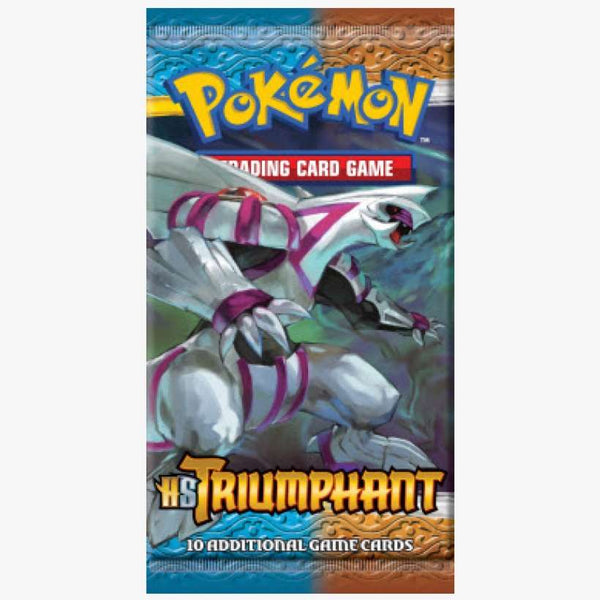 HeartGold & SoulSilver: Triumphant