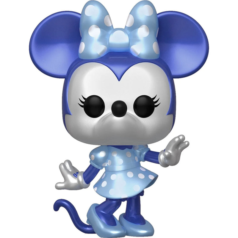 Funko Pop! Make-A-Wish: Metallic Minnie Mouse