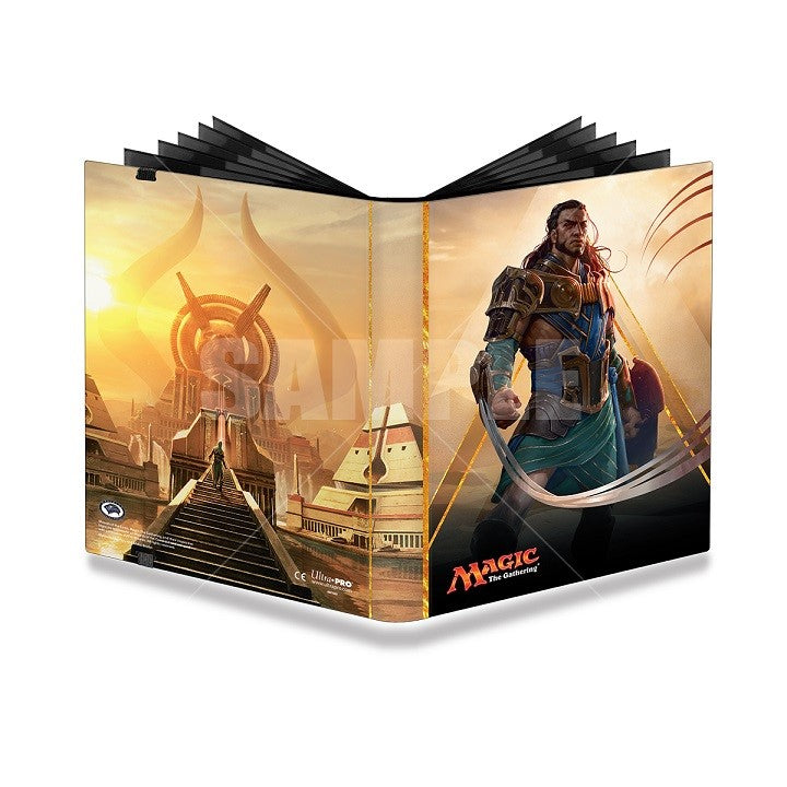 Ultra PRO: 9-Pocket PRO Binder - Amonkhet